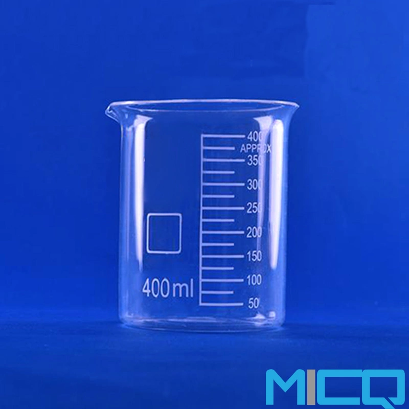 Laboratory Quartz Glass Beaker High Temperature