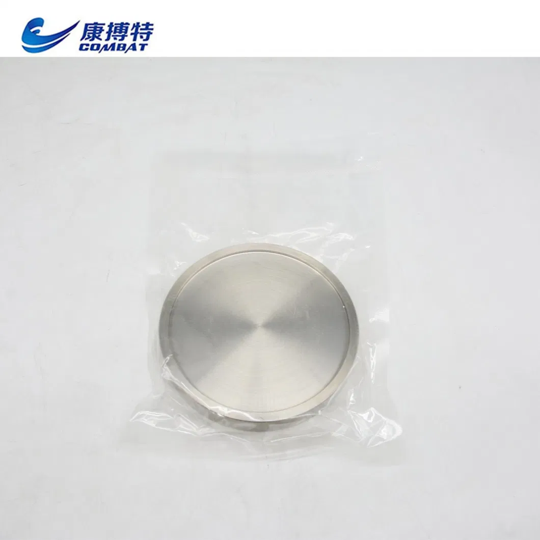 ISO9001: 2015 Smelting of Rare-Earth, Quartz Glass 99.95 Powder Iridium Crucible